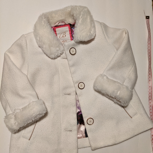 Baker Kids winter coat - Picture 1 of 9